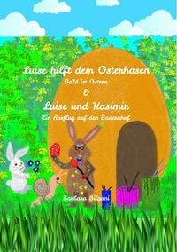 Produktbild: Luise hilft dem Osterhasen & Luise und Kasimir