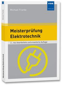 Produktbild: Meisterpr&uuml;fung Elektrotechnik