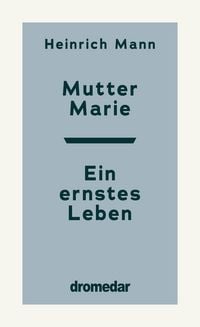 Produktbild: Mutter Marie, Ein ernstes Leben
