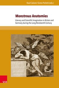 Produktbild: Monstrous Anatomies