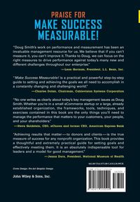 Produktbild: Make Success Measurable