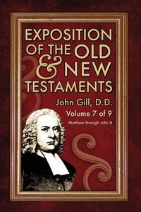Produktbild: Exposition of the Old & New Testaments - Vol. 7