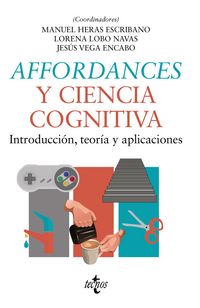 Produktbild: Affordances y ciencia cognitiva