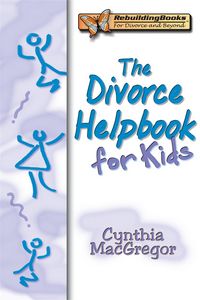 Produktbild: The Divorce Helpbook for Kids