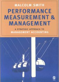 Produktbild: Smith, M: Performance Measurement and Management