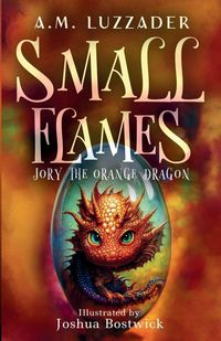 Produktbild: Small Flames Jory the Orange Dragon