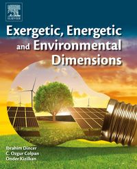 Produktbild: Exergetic, Energetic and Environmental Dimensions