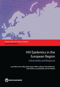 Produktbild: HIV Epidemics in the European Region