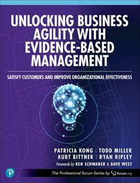Produktbild: Unlocking Business Agility with Evidence-Based Management