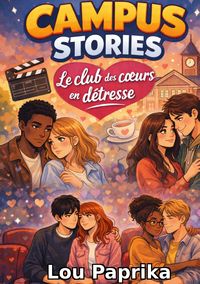Produktbild: Campus Stories Le club des coeurs en detresse