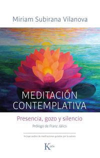 Produktbild: Meditaci&oacute;n contemplativa