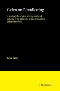Produktbild: Galen on Bloodletting