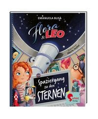 Produktbild: Flora & Leo. Spaziergang zu den Sternen