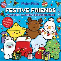 Produktbild: Palm Pals Festive Friends