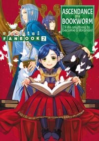 Produktbild: Ascendance of a Bookworm: Fanbook 2