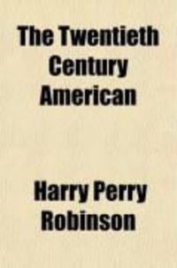 Produktbild: The Twentieth Century American