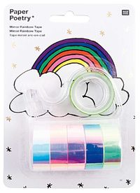 Produktbild: Mirror Rainbow Tape Set