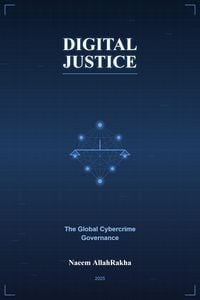 Produktbild: Digital Justice: The Global Cybercrime Governance