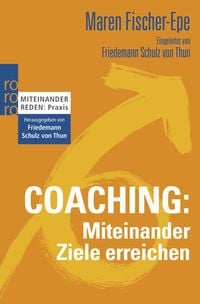 Bild vom Artikel Coaching: Miteinander Ziele erreichen vom Autor Maren Fischer-Epe
