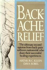 Produktbild: Backache Relief