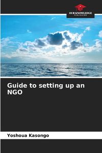 Produktbild: Guide to setting up an NGO