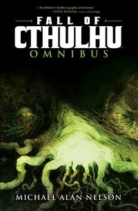 Produktbild: Fall of Cthulhu Omnibus