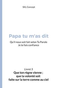 Produktbild: Que ton r&egrave;gne vienne ; que ta volont&eacute; soit faite sur la terre comme au ciel