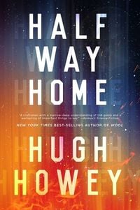 Produktbild: Half Way Home