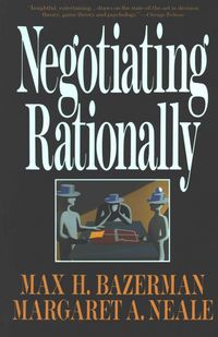 Produktbild: Negotiating Rationally
