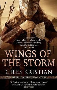 Produktbild: Wings of the Storm