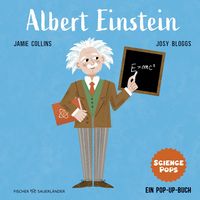 Produktbild SCIENCE POPS: Albert Einstein