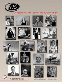 Produktbild: 100 Artists of the Southwest