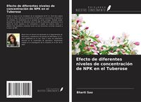 Produktbild: Efecto de diferentes niveles de concentraci&oacute;n de NPK en el Tuberose