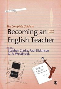 Produktbild: The Complete Guide to Becoming an English Teacher