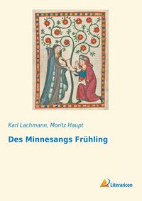 Produktbild: Des Minnesangs Fr&uuml;hling