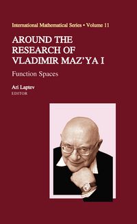Produktbild: Around the Research of Vladimir Maz'ya I