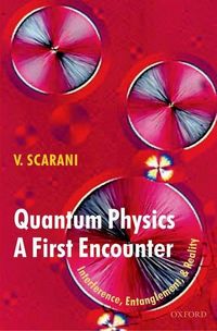 Produktbild: Quantum Physics a 1st Encounte
