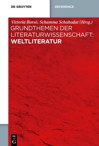 Produktbild: Grundthemen der Literaturwissenschaft: Weltliteratur