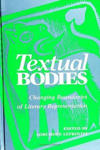 Produktbild: Textual Bodies