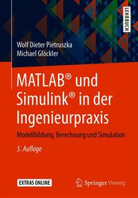 Produktbild: MATLAB&reg; und Simulink&reg; in der Ingenieurpraxis