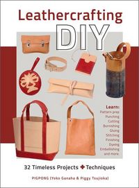 Produktbild: Leathercrafting DIY