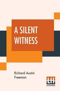 Produktbild: A Silent Witness