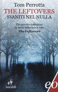 Produktbild: The leftlovers. Svaniti nel nulla