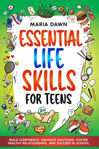 Produktbild: Essential Life Skills for Teens