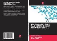 Produktbild: ANTIINFLAMAT&Oacute;RIOS N&Atilde;O ESTER&Oacute;IDES EM PERIODONTOLOGIA