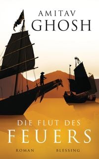 Produktbild: Die Flut des Feuers
