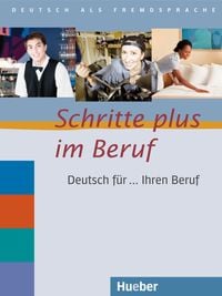 Produktbild: Schritte plus im Beruf