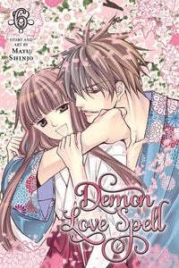 Produktbild: Demon Love Spell, Vol. 6