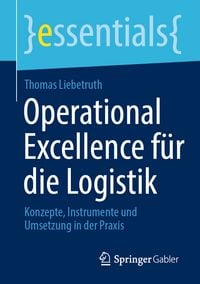 Produktbild: Operational Excellence f&uuml;r die Logistik