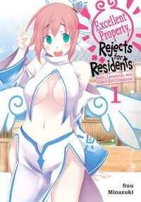 Produktbild: Excellent Property, Rejects for Residents, Vol. 1
